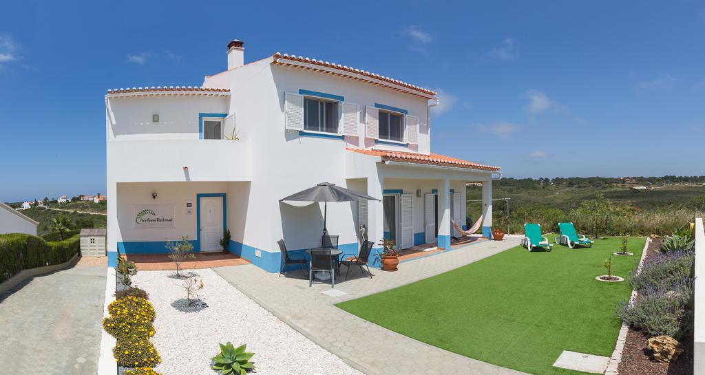 Arrifana Retreat Hotel Aljezur Luaran gambar